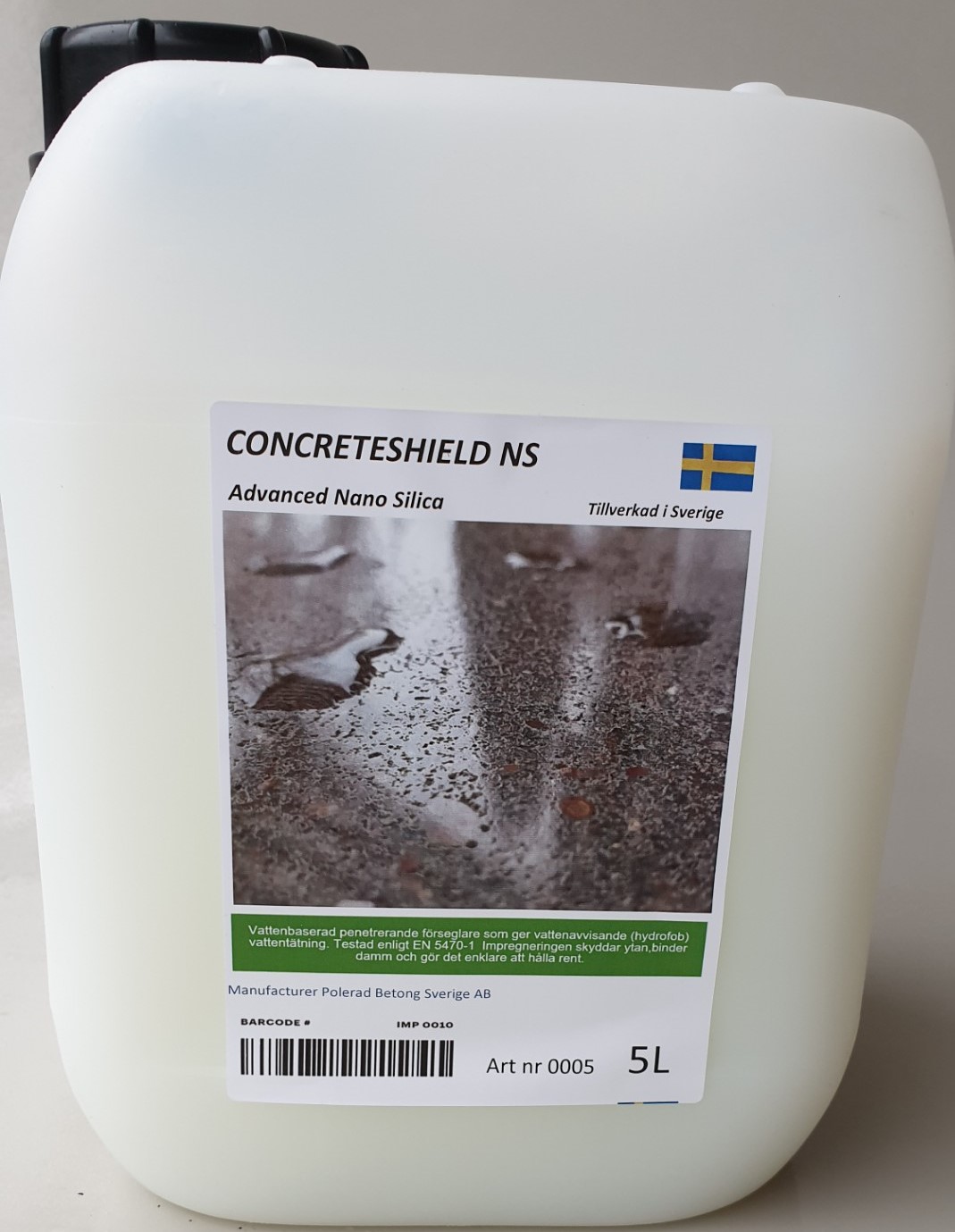 Concreteshield ns
